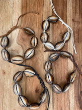 Load image into Gallery viewer, Cowrie Shell Bracelet
