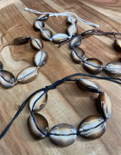 Load image into Gallery viewer, Cowrie Shell Bracelet
