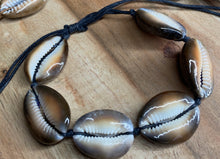 Load image into Gallery viewer, Cowrie Shell Bracelet
