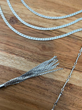Load image into Gallery viewer, Icicle Necklace
