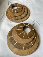 Load image into Gallery viewer, Circle Of Life Earrings
